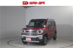 スズキ ハスラー HEV J スタイル