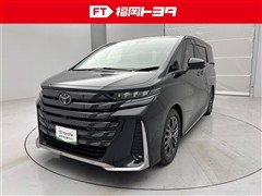 トヨタ ヴェルファイア HEV Zプレミア