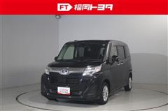 トヨタ ルーミー G-S