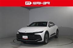 トヨタ クラウンクロスオーバーHEV Z