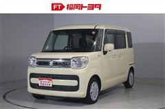 スズキ スペーシア HEV X