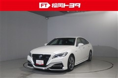 クラウン HEV RSアドバンス