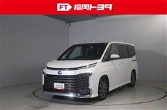 トヨタ ヴォクシー HEV S-Z
