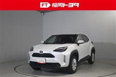 トヨタ ヤリスクロス G