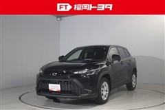 トヨタ カローラクロス G