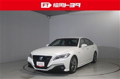 クラウン HEV RSアドバンス