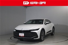 クラウンクロスオーバーGアドレザー