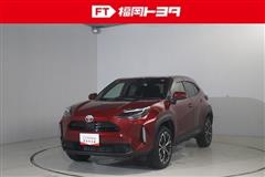 トヨタ ヤリスクロス HEV Z