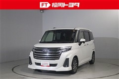 トヨタ ルーミー カスタムG