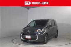 トヨタ シエンタ Z