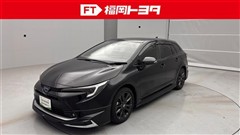 カローラツーリング HEV WXB