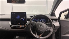 カローラツーリング HEV WXB