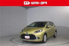 トヨタ アクア Z