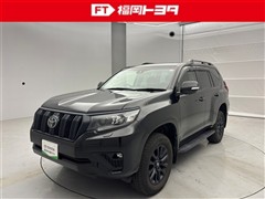 トヨタ プラド TX-L マットブラック