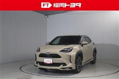 ヤリスクロス HEV Z