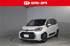 トヨタ シエンタ HEV Z