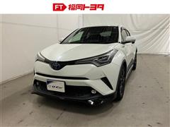 トヨタ C-HR HEV G モードネロ