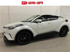 C-HR HEV G モードネロ