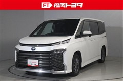 トヨタ ヴォクシーHEV S-G