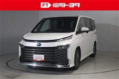 トヨタ ヴォクシー HEV S-G