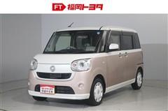 ムーヴキャンバス G SA2