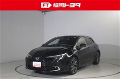 カローラスポーツ HEV G-Z