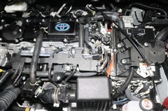 カローラスポーツ HEV G-Z