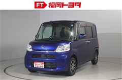 ダイハツ タント X VS SA3