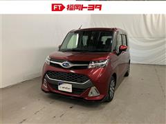 スバル ジャスティ カスタムRスマートアシスト
