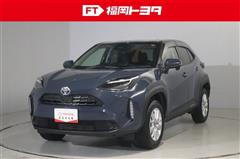 トヨタ ヤリスクロス HEV G