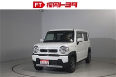 スズキ ハスラー HEV G