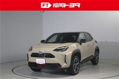 ヤリスクロス HEV Z