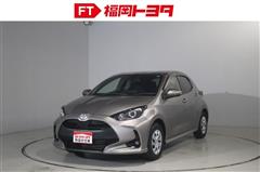 トヨタ ヤリス X