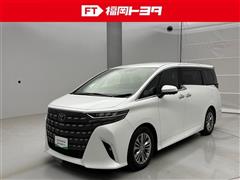 アルファード HEV Z