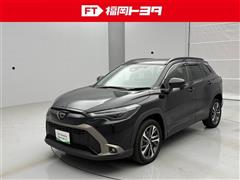カローラクロス Z