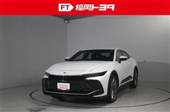 トヨタ クラウンクロスオーバー Z
