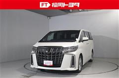 トヨタ アルファード S タイプゴールド