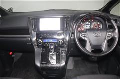 アルファード S タイプゴールド