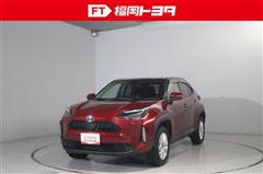 トヨタ ヤリスクロスHEV G