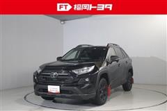 トヨタ RAV4 アドベンチャー オフ P2