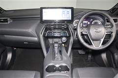 ハリアー Z レザーパッケージ