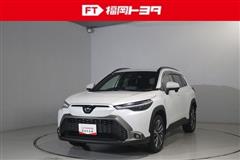 カローラクロス