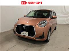 トヨタ パッソ モーダ