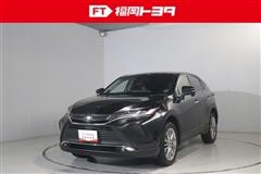 トヨタ ハリアー Z
