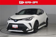 トヨタ C-HR HEV Gモードネロ S/P