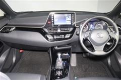 C-HR HEV Gモードネロ S/P