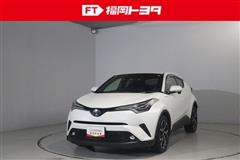 トヨタ C-HR HEV G