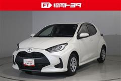 トヨタ　ヤリス G