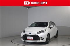 トヨタ アクア Z