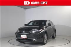 トヨタ ハリア- Zレザーパッケージ